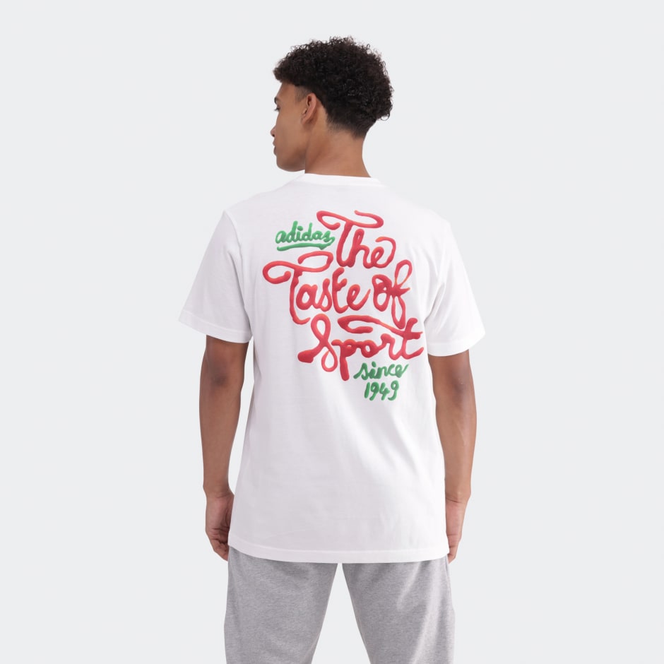 Food Sauce Graphic T-Shirt
