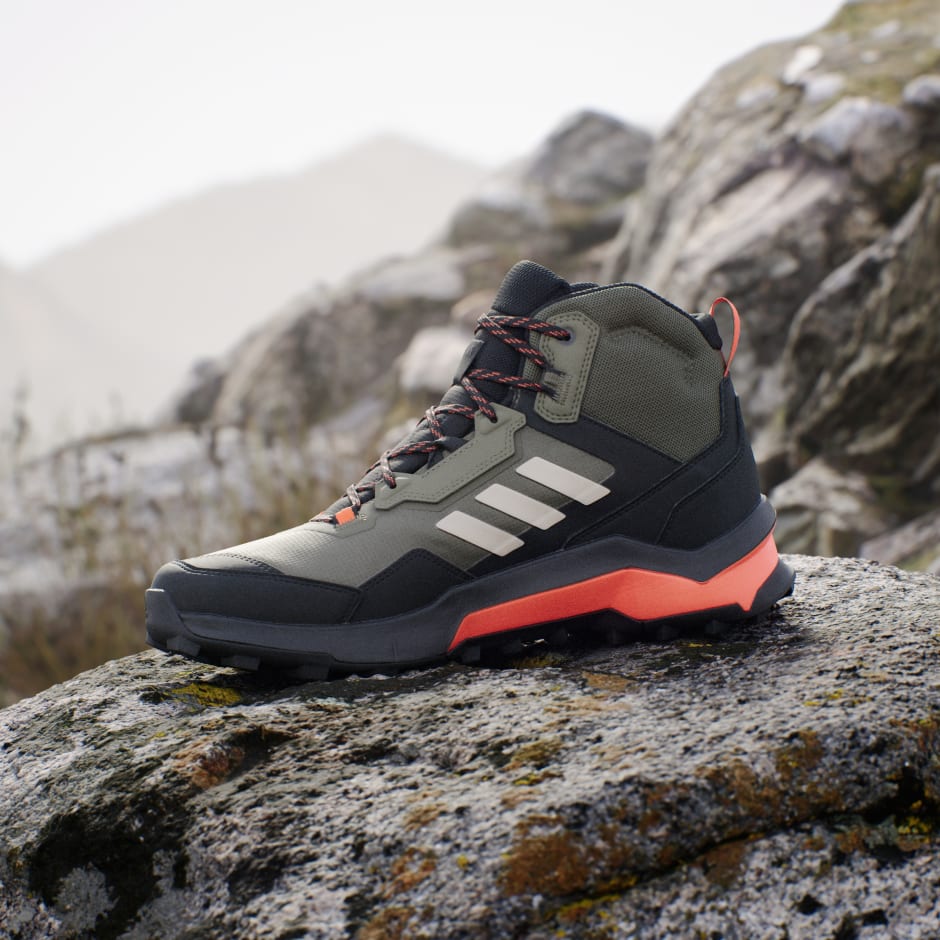 Pantofi de drumeție Terrex AX4 Mid GORE-TEX