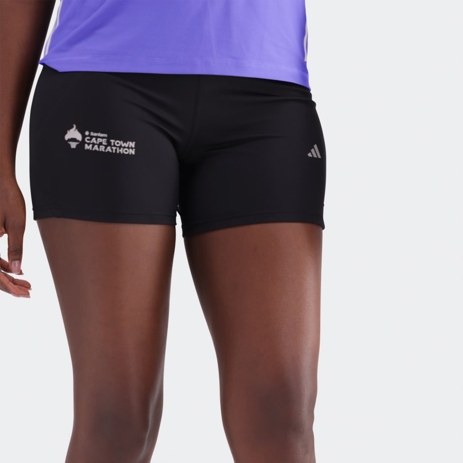 CAPE TOWN MARATHON RUNNING SHORTS W