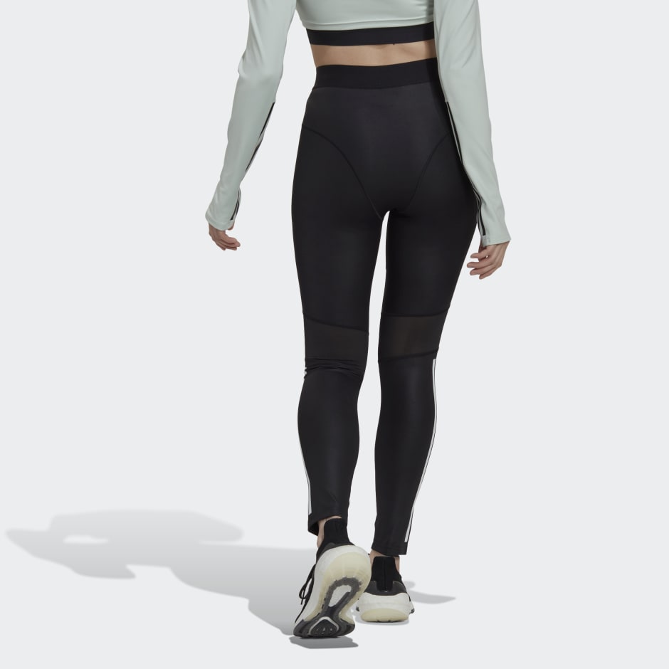 Hyperglam 3-Stripes 7/8 Leggings