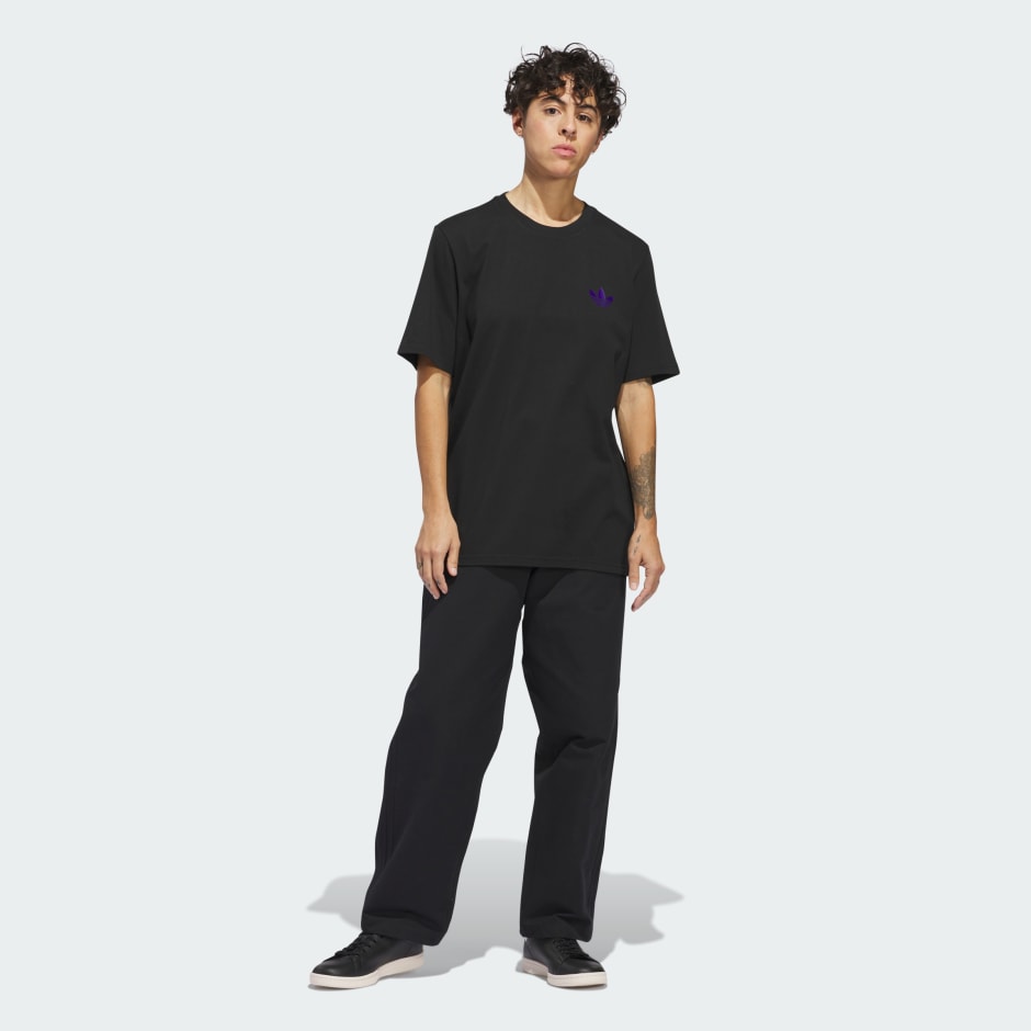 4.0 Stretch Logo Short-Sleeve Tee