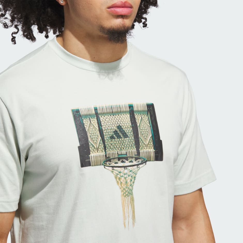 Basketball Gallery Graphic Tee