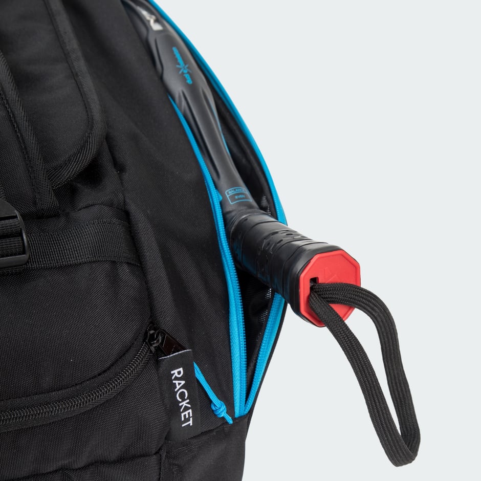 Protour Backpack Black 3.4