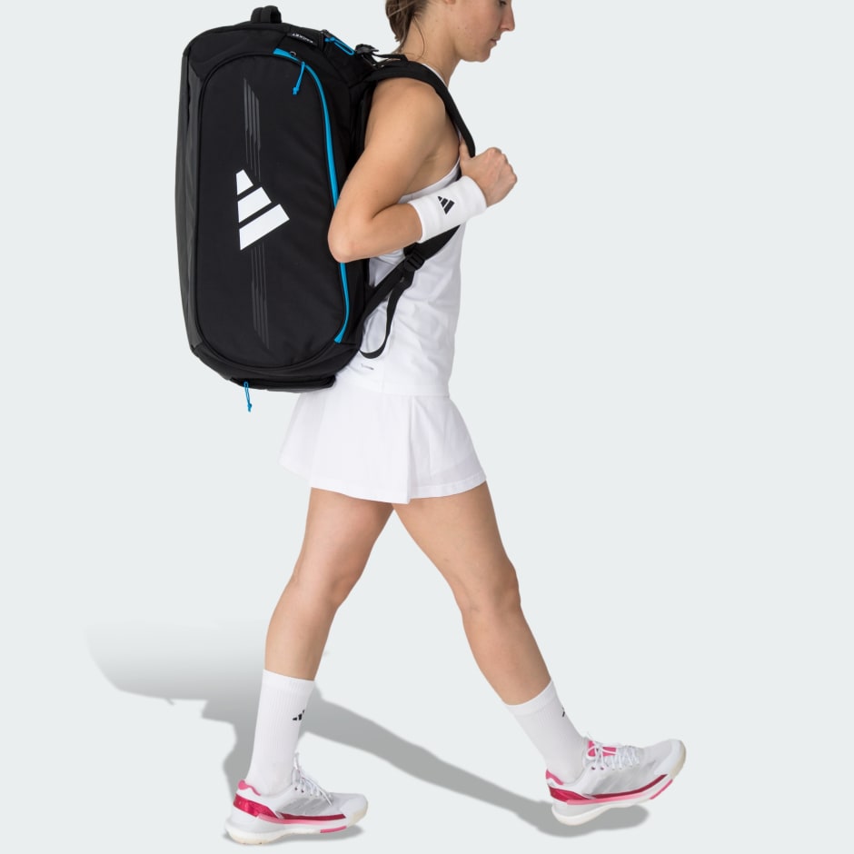 Protour Backpack Black 3.4