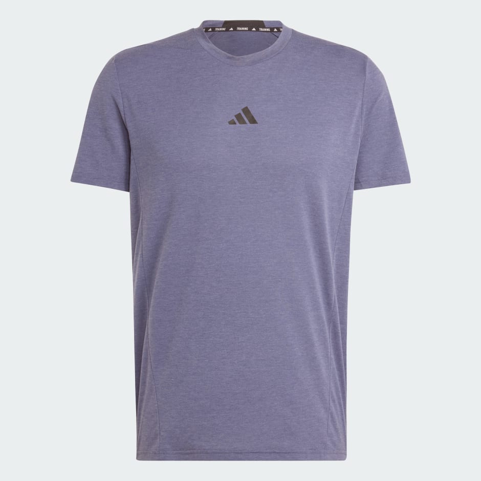 Designed for Training Workout Tee