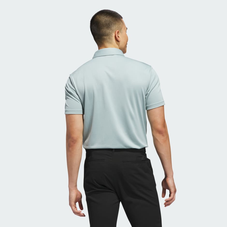 PERFORMANCE SOLID POLO SHIRT