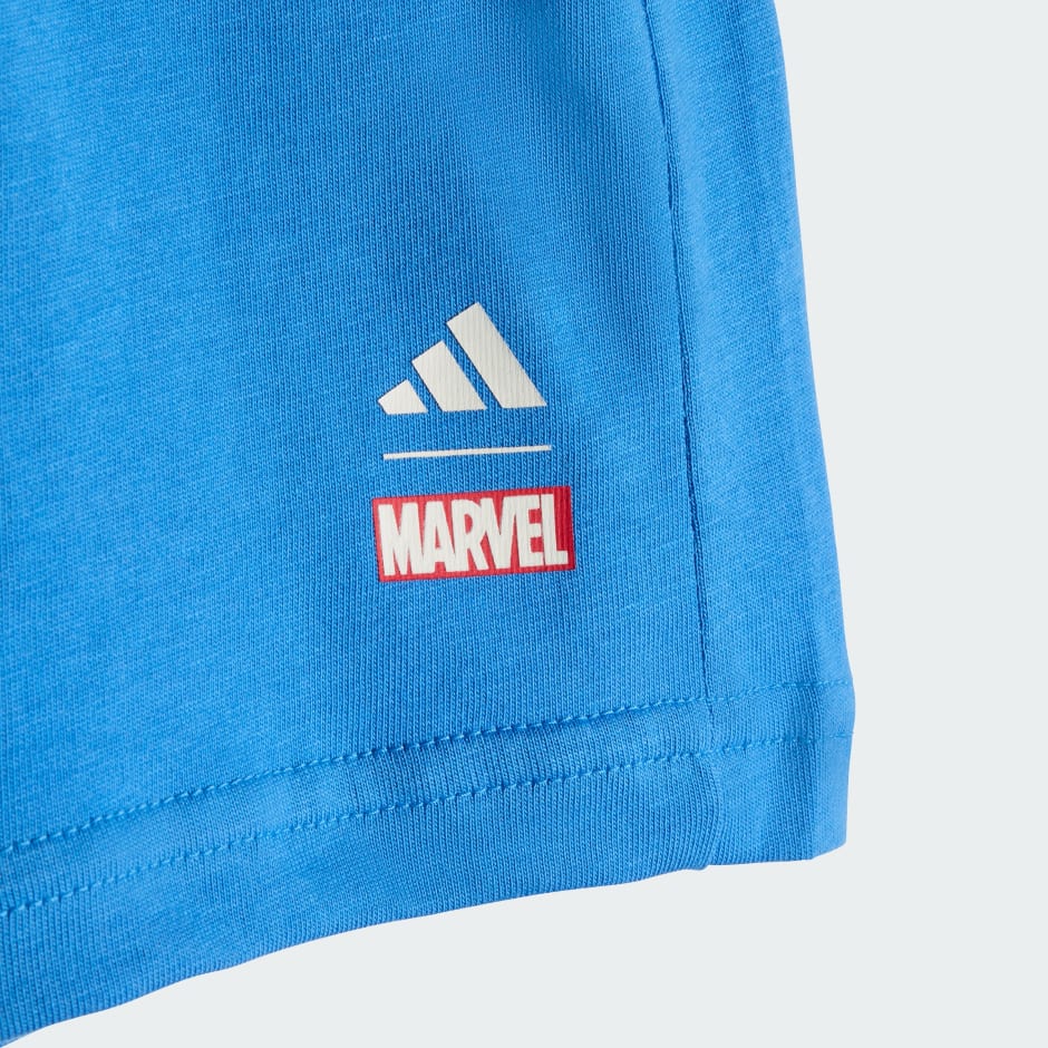 ADIDAS MARVEL AVENGERS T-SHIRT SET