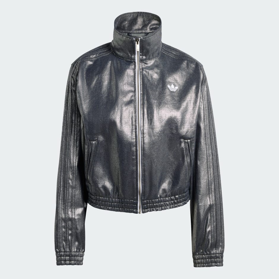 FIREBIRD TRACK TOP DENIM