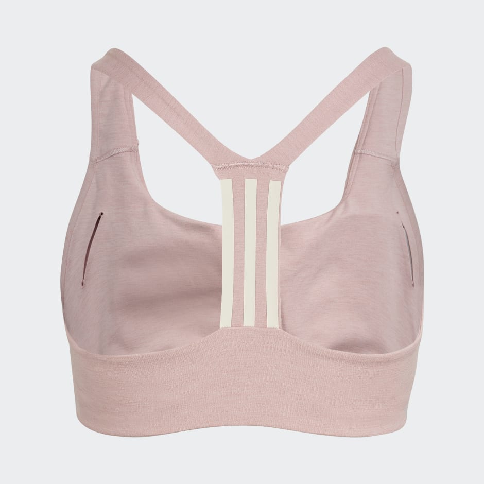 adidas Powerimpact Training Medium-Support Bra (Plus Size)