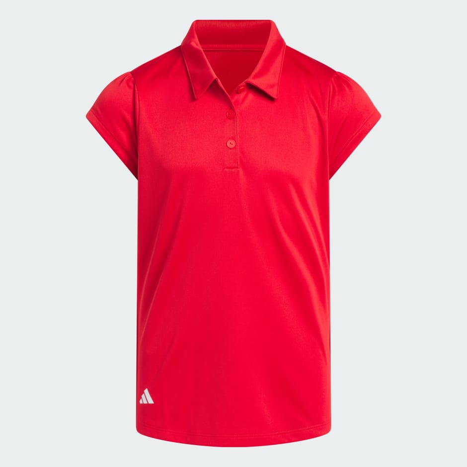 TRICOU POLO CU M&Acirc;NECĂ SCURTĂ PERFORMANCE PENTRU FETE