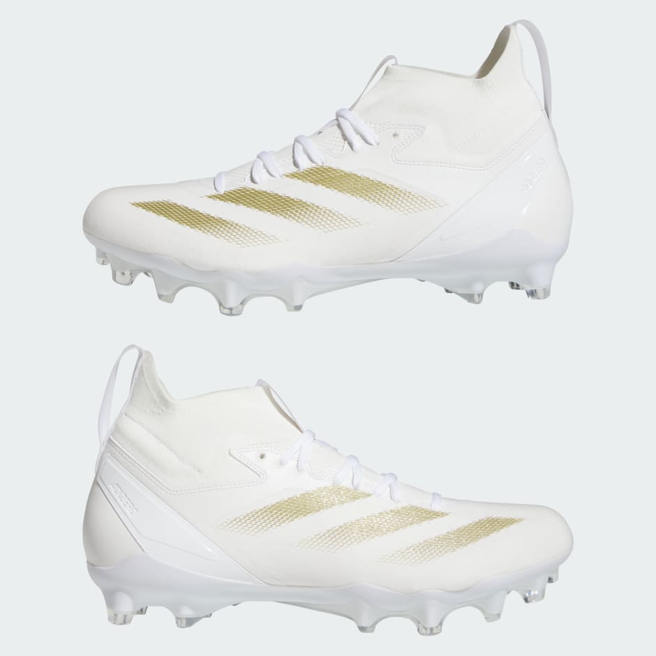 Ghete de fotbal american cu crampoane Adizero Impact+