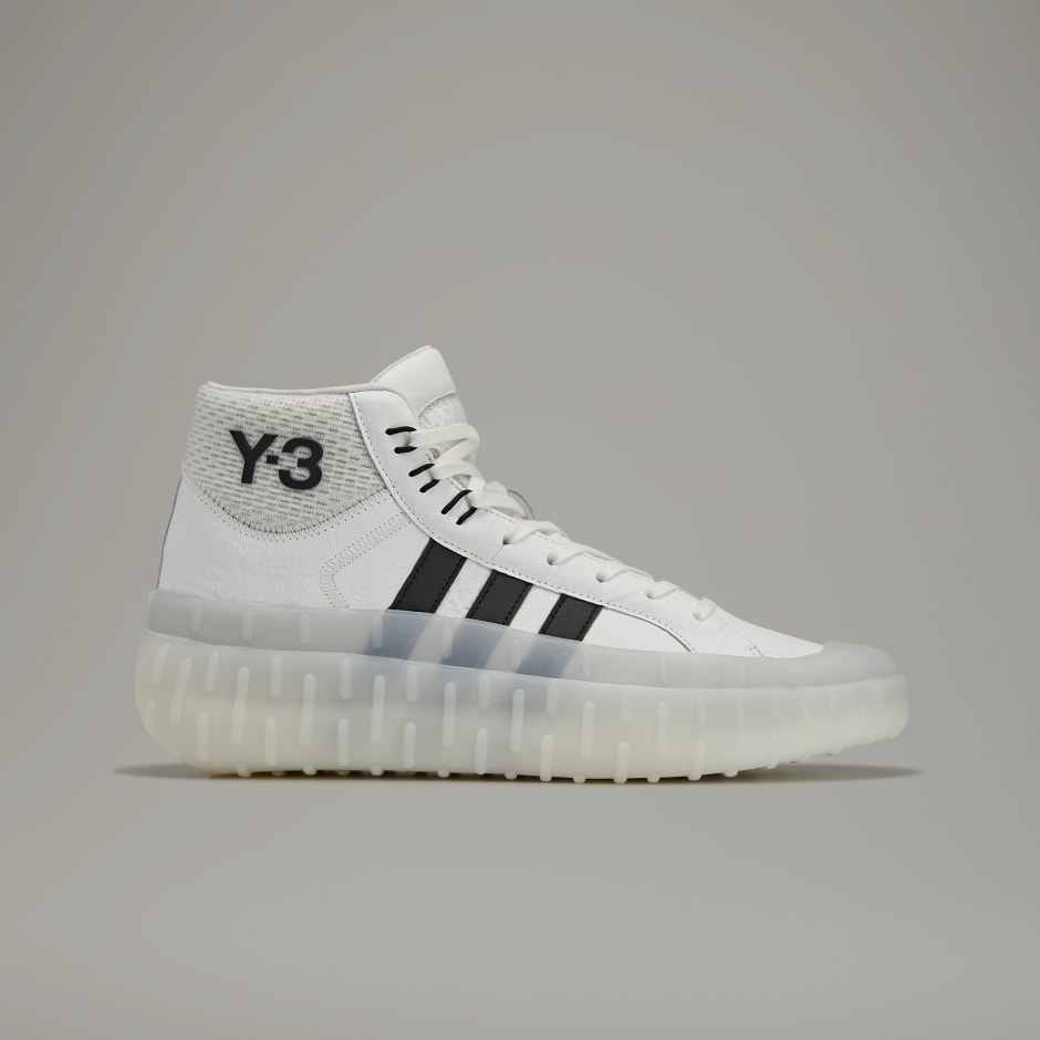 Ray indhold ildsted adidas Y-3 GR.1P High Shoes - White | adidas ZA