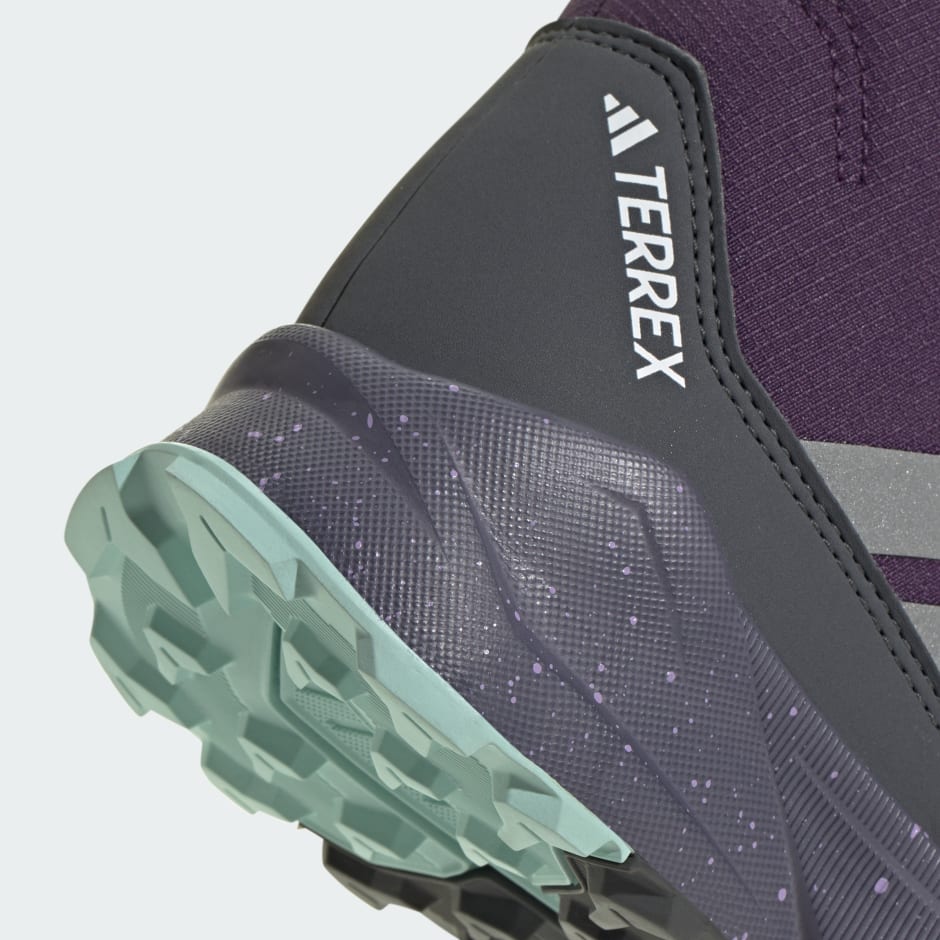 Dječje cipele Terrex Trailmaker 2 High CLIMAWARM+