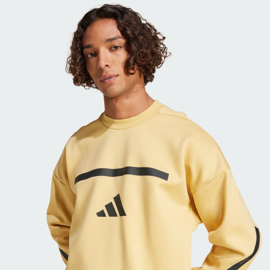 New adidas Z.N.E. Sweatshirt