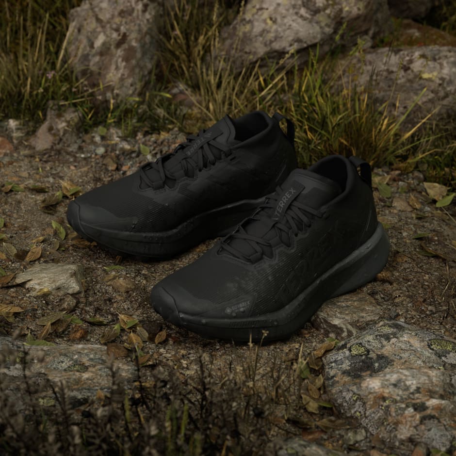 Pantofi de alergat pe trasee Terrex Agravic GTX