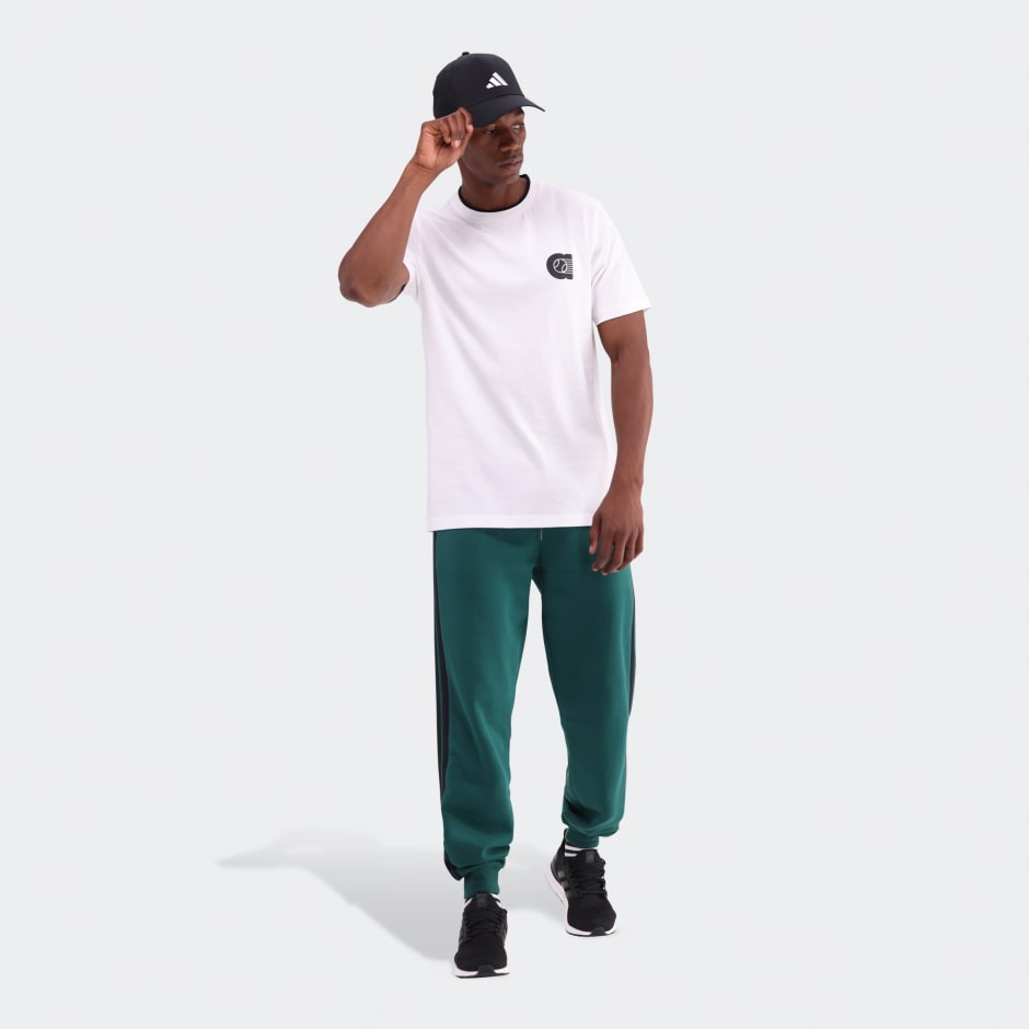 Summer Prep Graphic T-Shirt