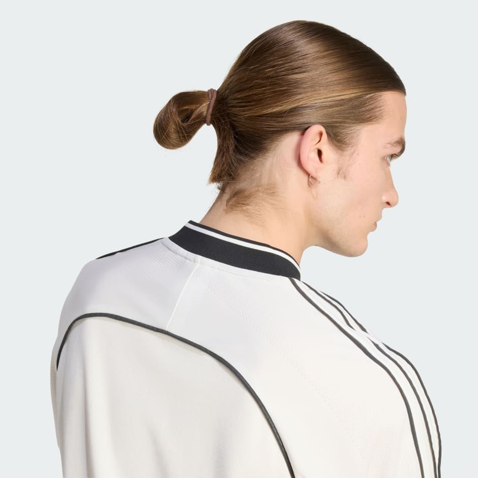 OVERSIZED KNIT JERSEY