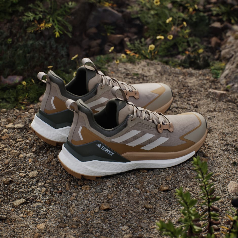 Pantofi de drumeție Terrex Free Hiker 2.0 Low