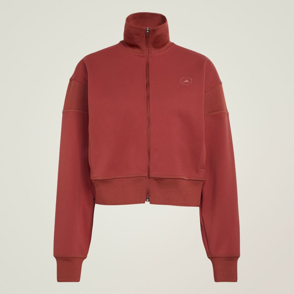 adidas by Stella McCartney Knitted Track Top