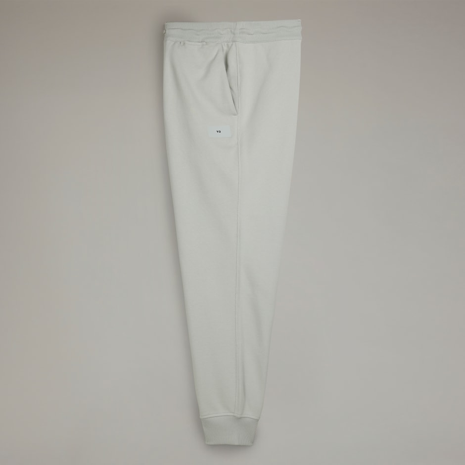 Y-3 Organic Cotton Terry Cuffed Pants