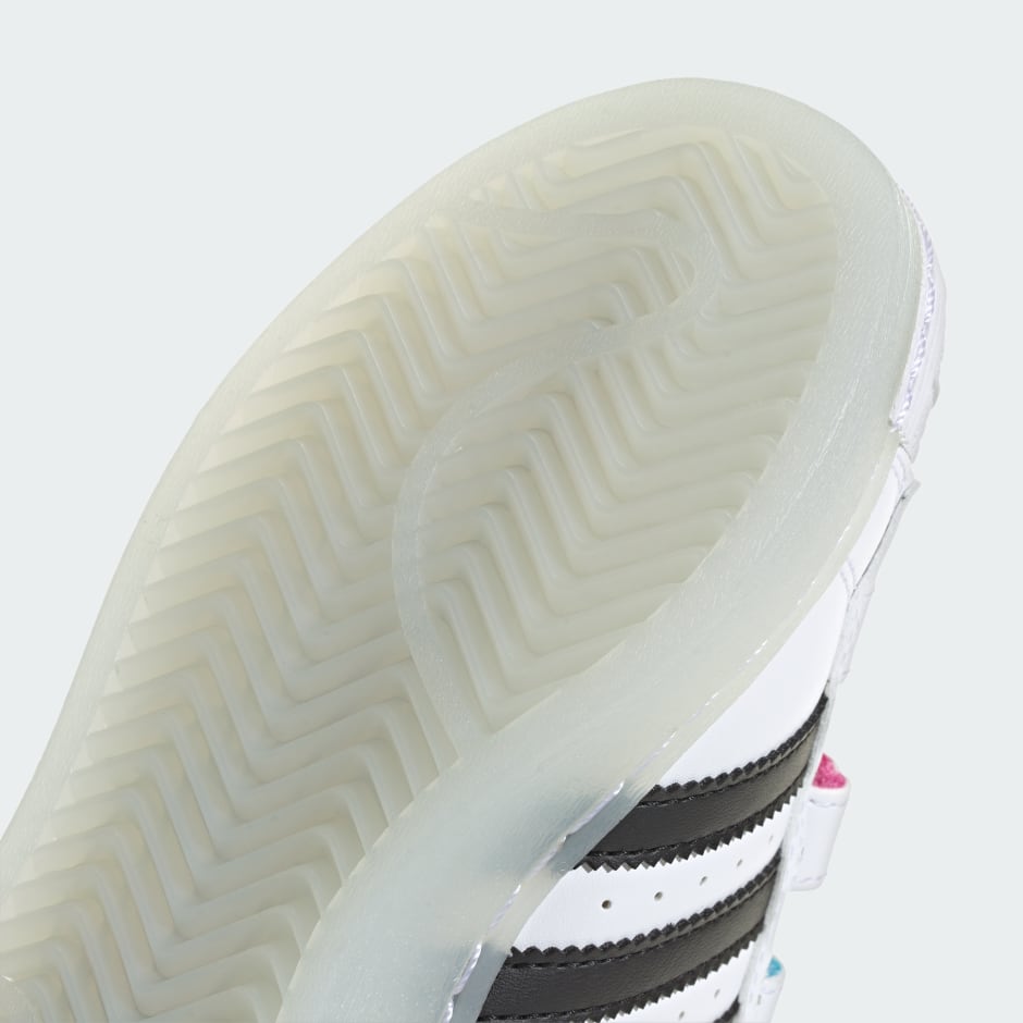 Superstar LED Lights Comfort Closure Shoes