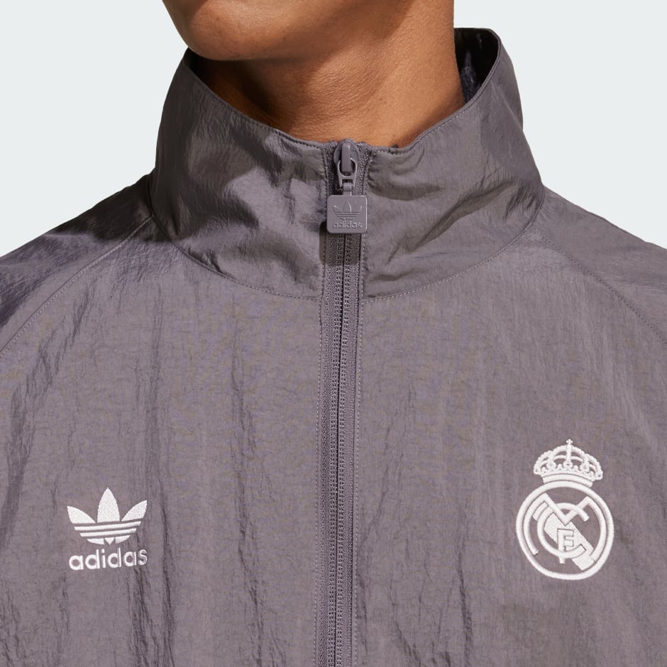 Real Madrid Originals Track Top