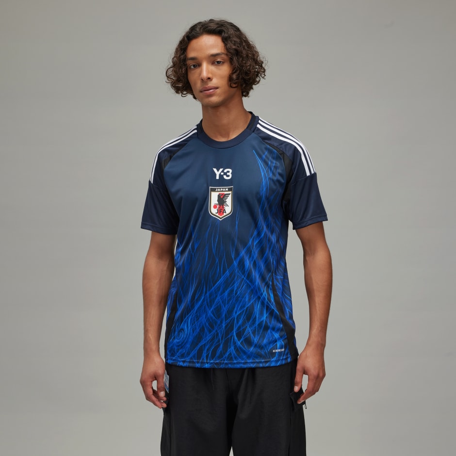 Tricou de acasă Japonia x Y-3 24