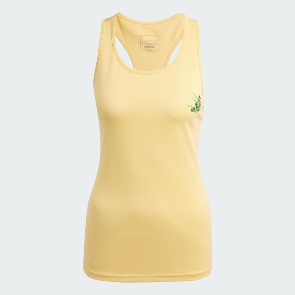 Earth Day Graphic Tank Top