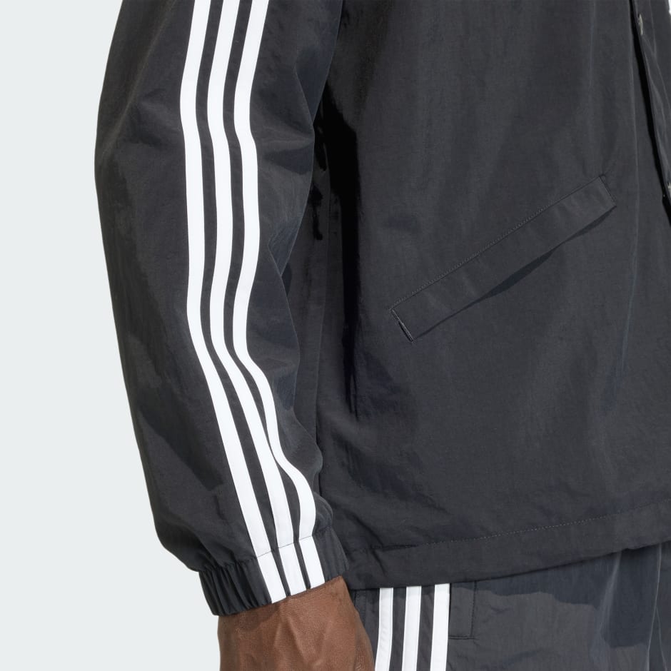 JACHETĂ 3-STRIPES COACH
