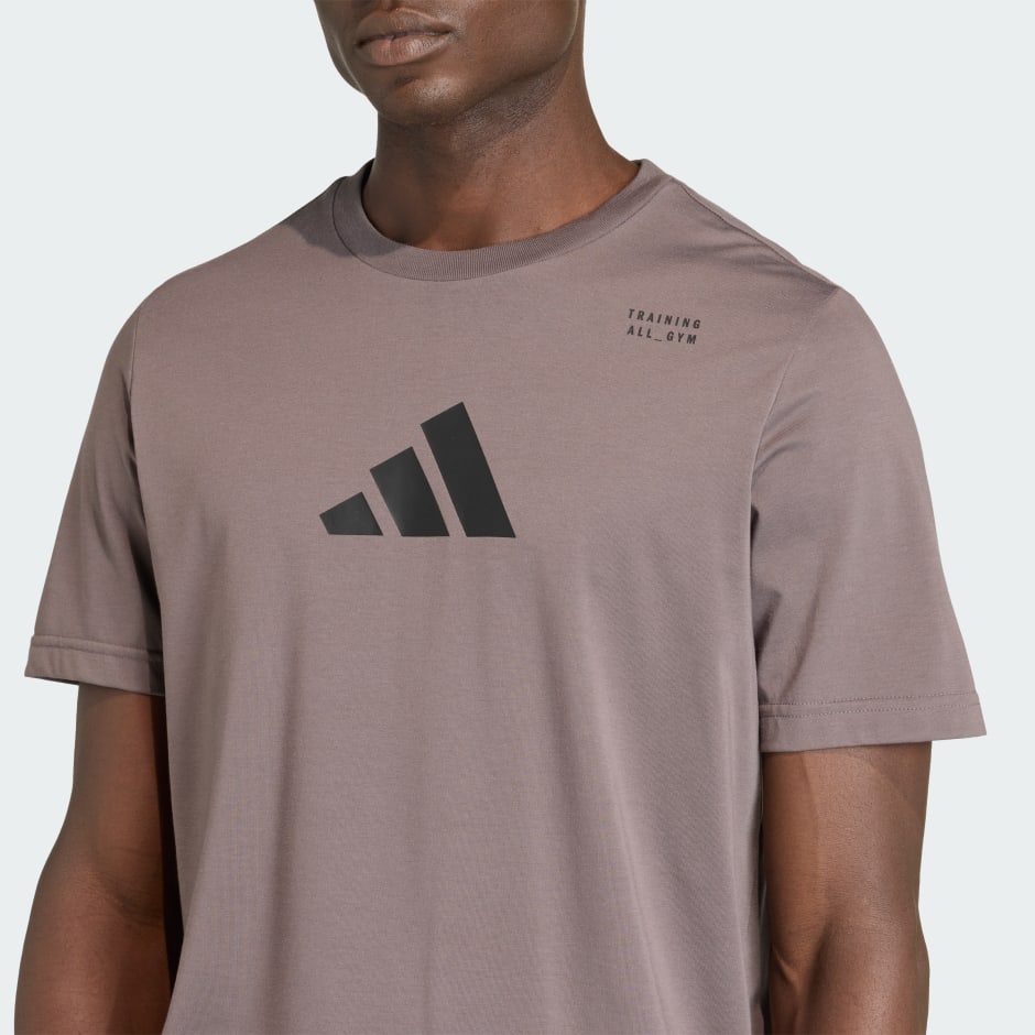 CLIMACOOL Category Training Graphic Tee