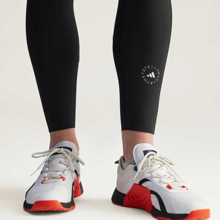 بنطال ضيّق adidas by Stella McCartney TruePurpose Optime Training Full Length