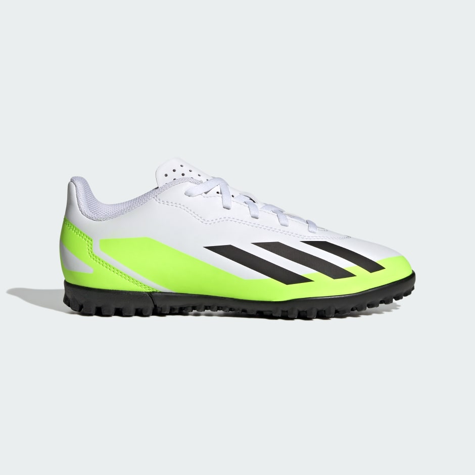 X Crazyfast.4 Turf Boots