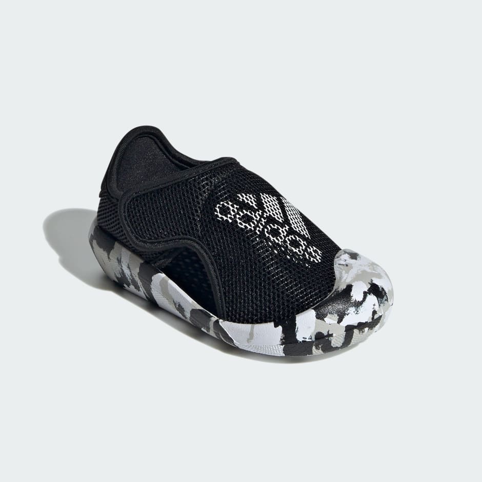 Buy ADIDAS altaventure sport swim sandals in Core Black/Footwear White/Halo  Silver 2024 Online | ZALORA Singapore