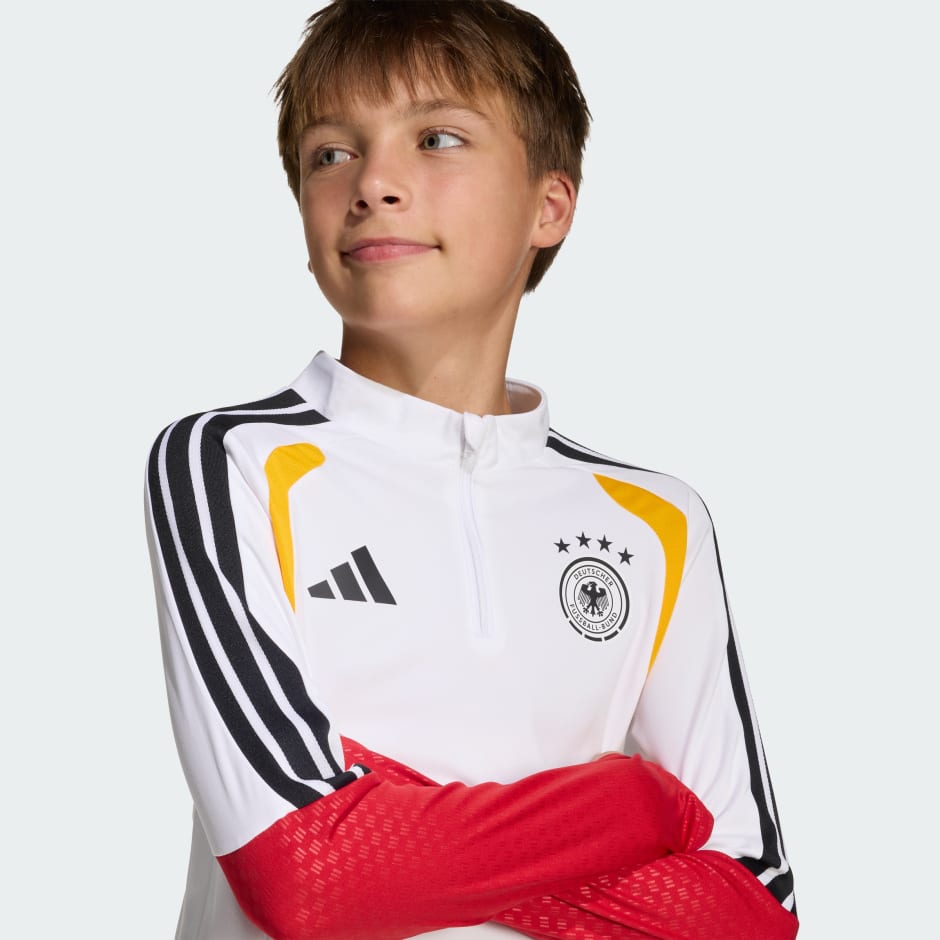 Dječja majica Njemačka 26 Tiro Training
