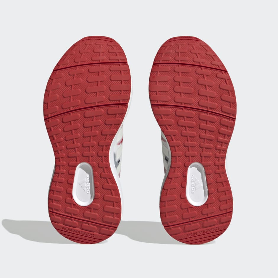 FortaRun 2.0 Cloudfoam Elastic Lace Top Strap Shoes