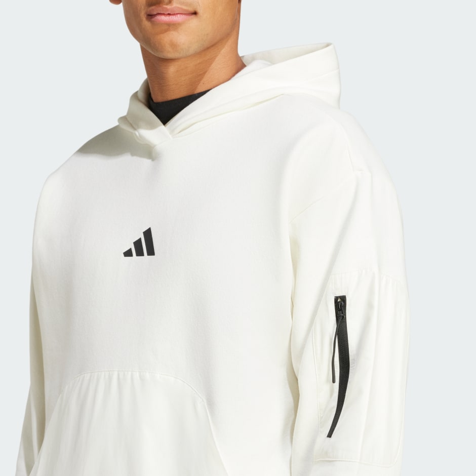 City Escape Fleece Hoodie
