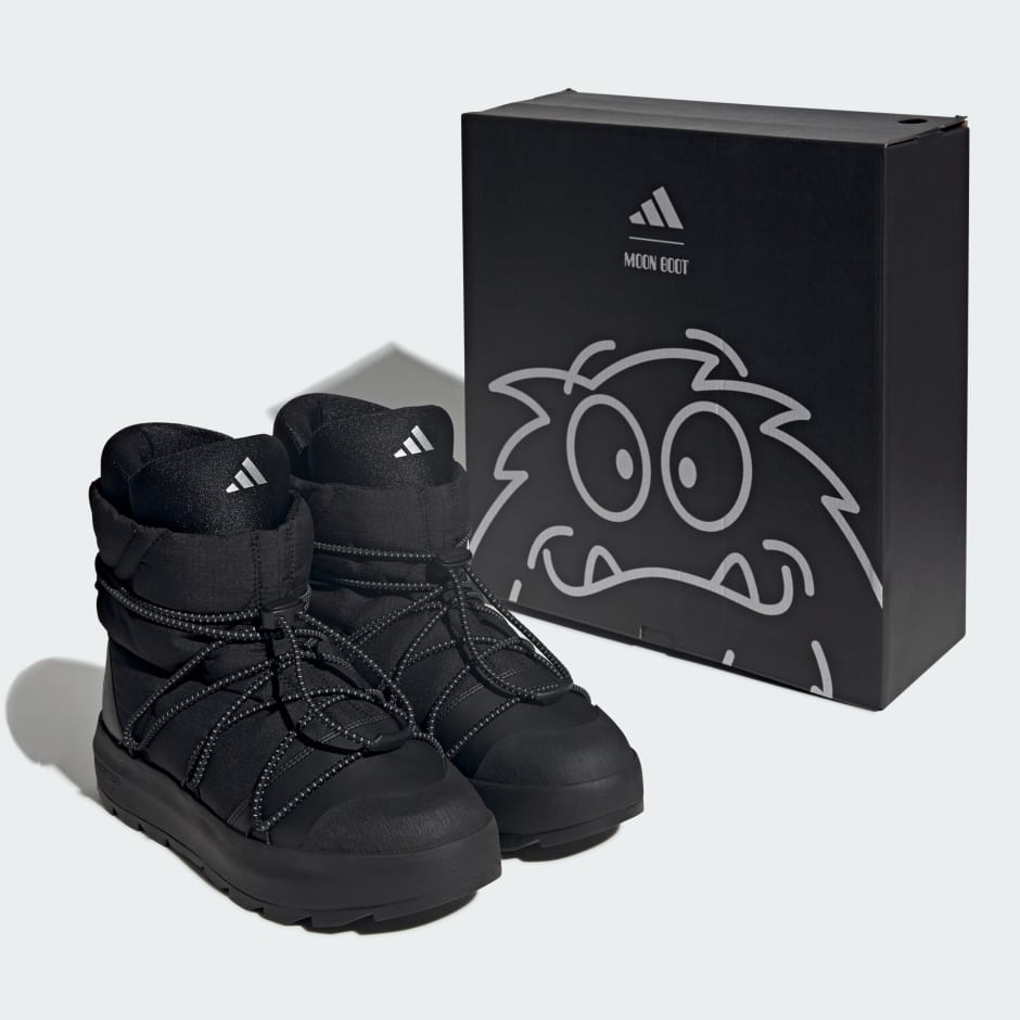 adidas x MOON BOOT ACE MID