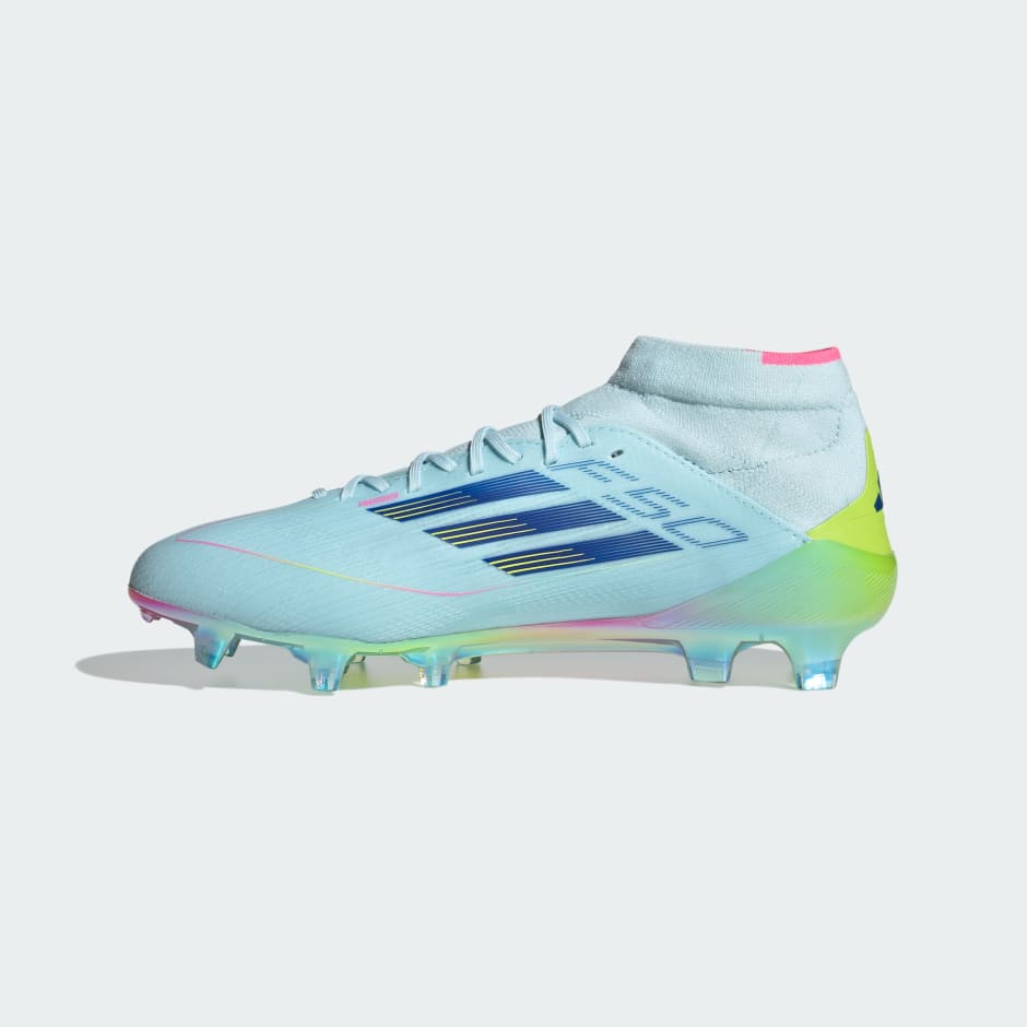 Ghete de teren ferm F50 Elite Mid-Cut 99 Capsule