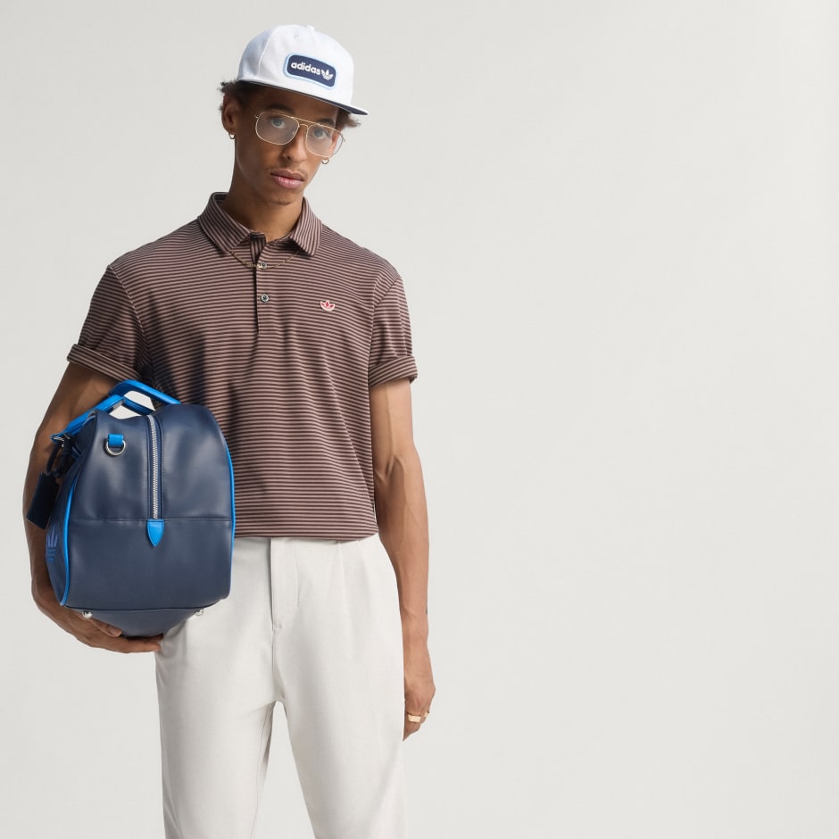 Tricou polo Originals Stripe Pique