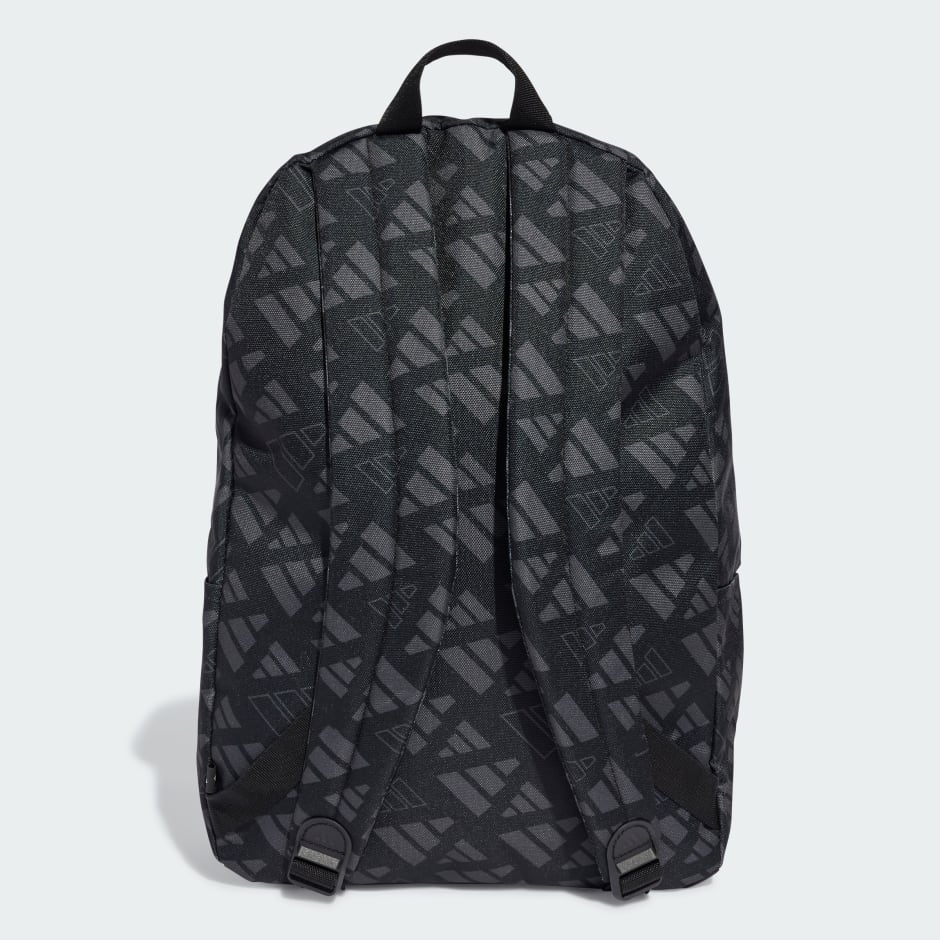 Classic Monogram Graphic Backpack