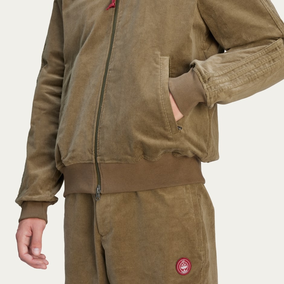 CP SPZL Settend Track Top