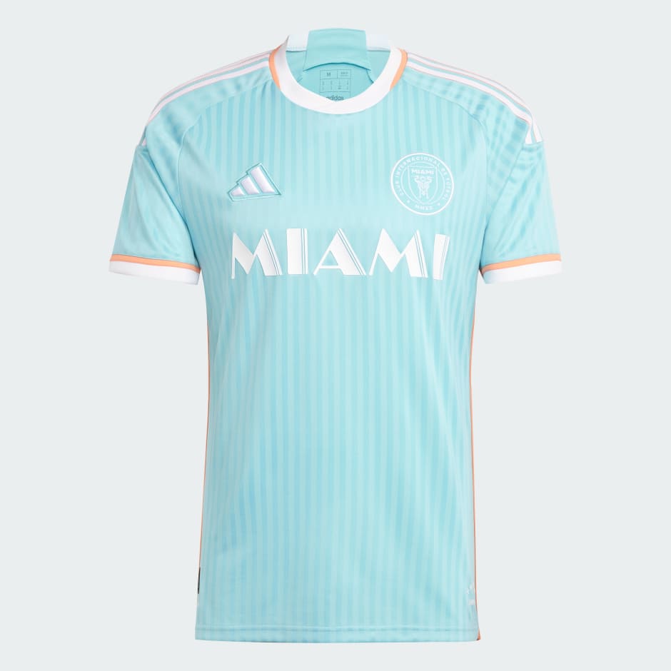 Treći dres Inter Miami CF 24 Authentic