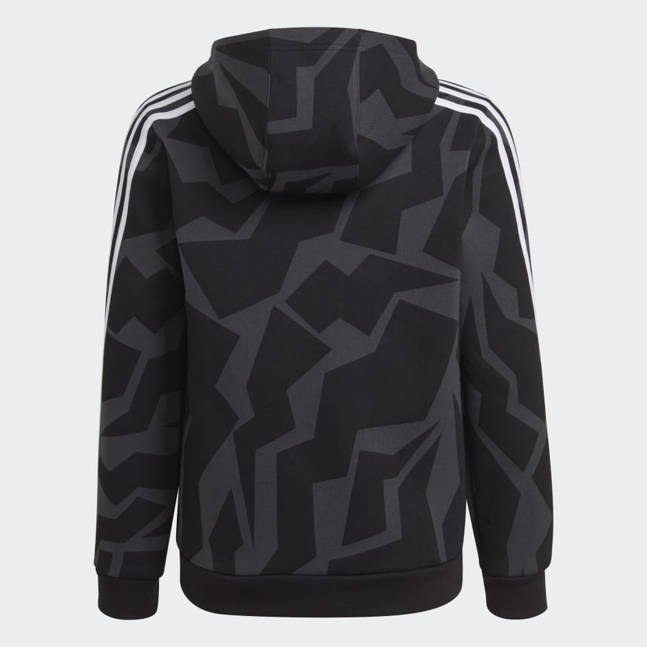 Future Icons 3-Stripes Graphic Hoodie