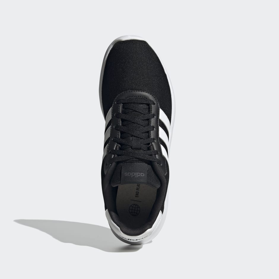 Wiens Respectievelijk Verbanning adidas Lite Racer 3.0 Shoes - Black | adidas KW