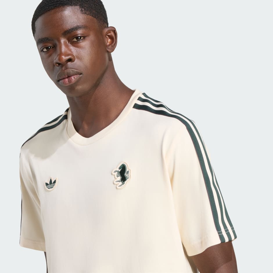 Juventus Terrace Icons Tee