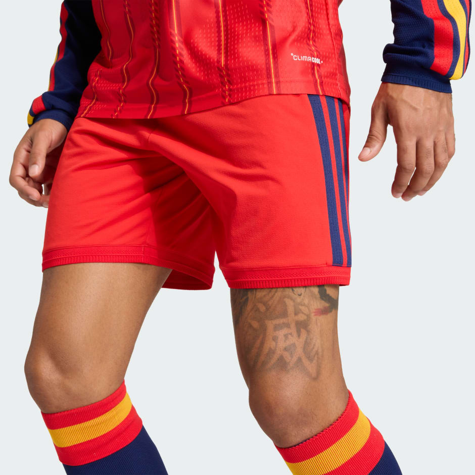 Pantaloni scurți Spania 26 Authentic pentru meciuri acasă