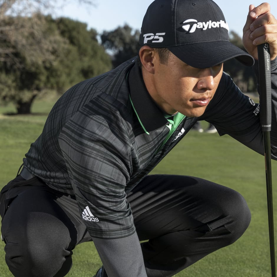 Statement No-Show Primegreen Polo Shirt