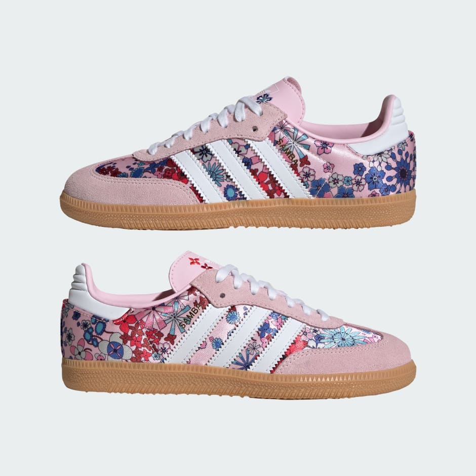 ADIDAS LIBERTY LONDON SAMBA OG SHOES