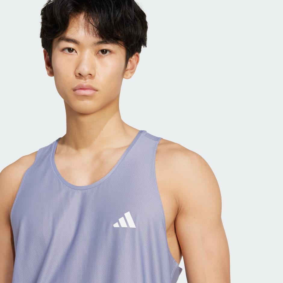 Own The Run Tank Top