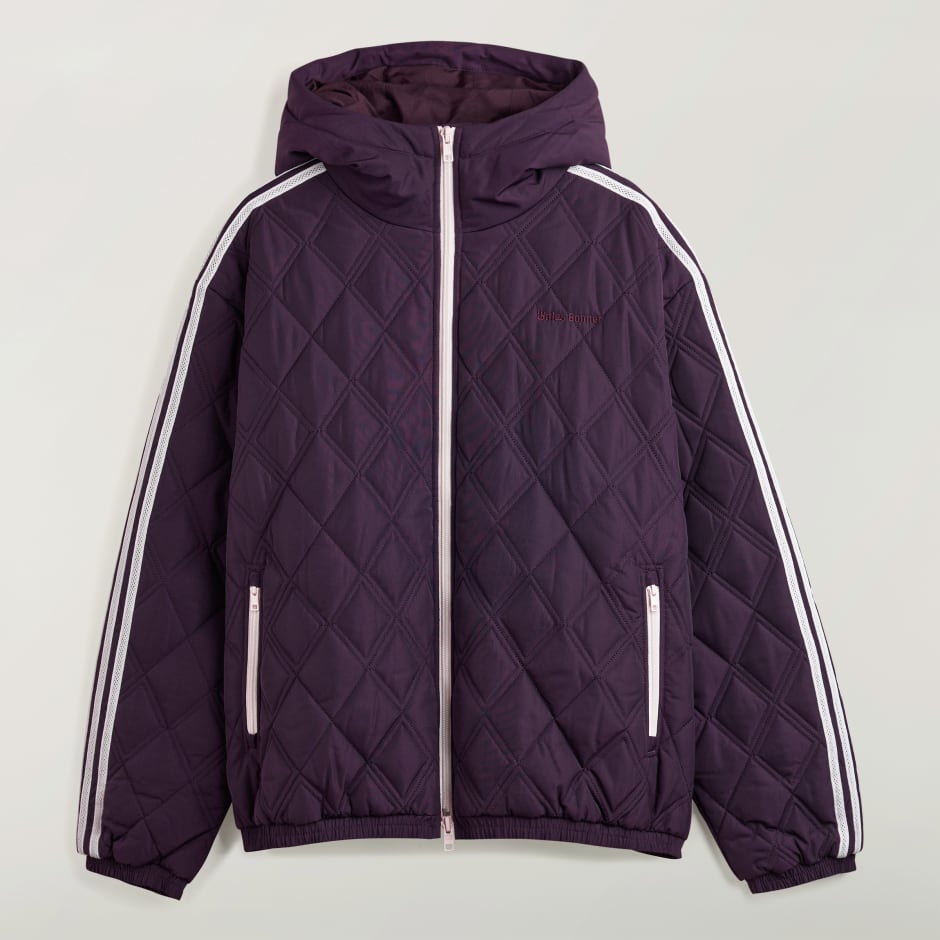 Wales Bonner Quilted Jacket